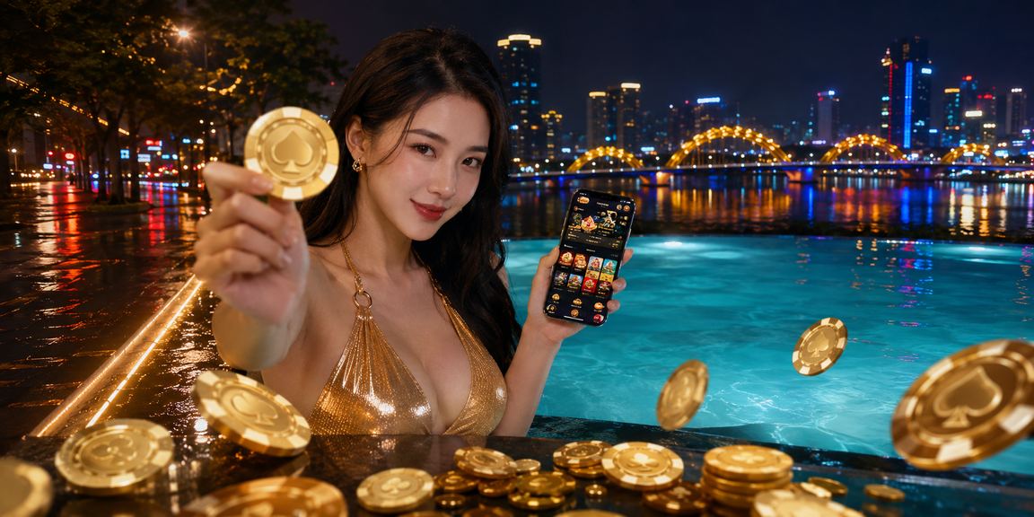 Người dùng tại Đà Nẵng trải nghiệm ứng dụng casino pecc3 trên điện thoại