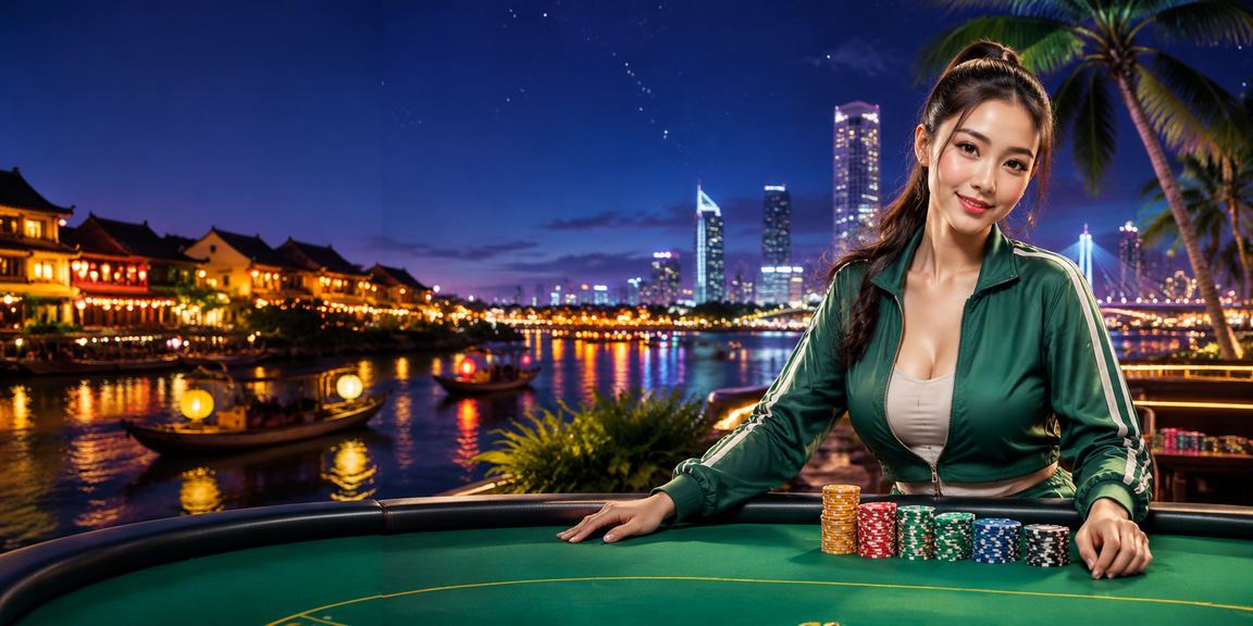 Giao diện chơi Baccarat trực tuyến tại Saigon